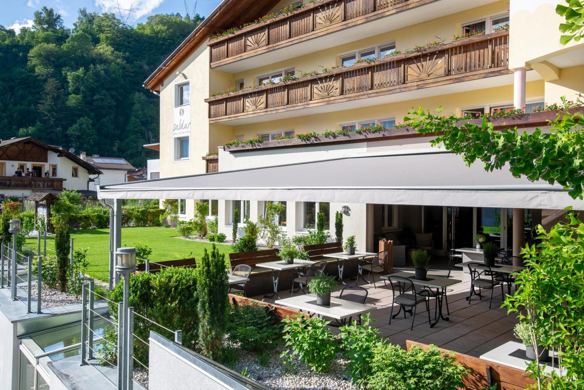 Saldur Small Active Hotel Sluderno Exterior photo