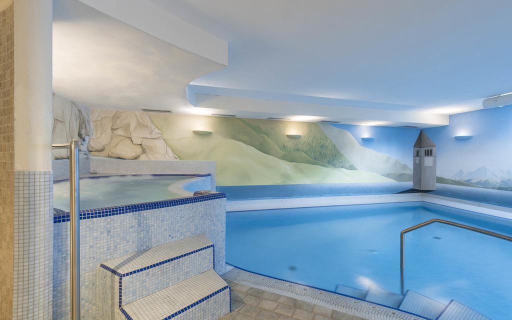 Saldur Small Active Hotel Sluderno Exterior photo